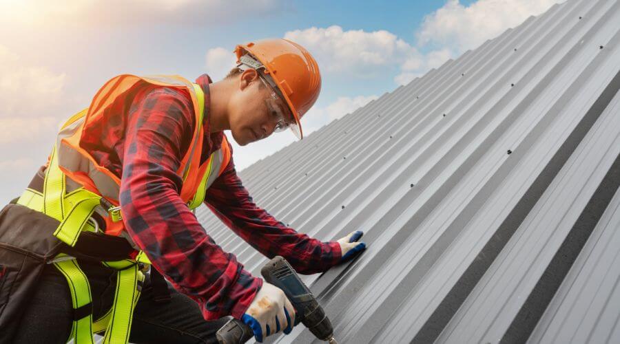 Professional Emergency Roof Repairs services in Dorsey, IL